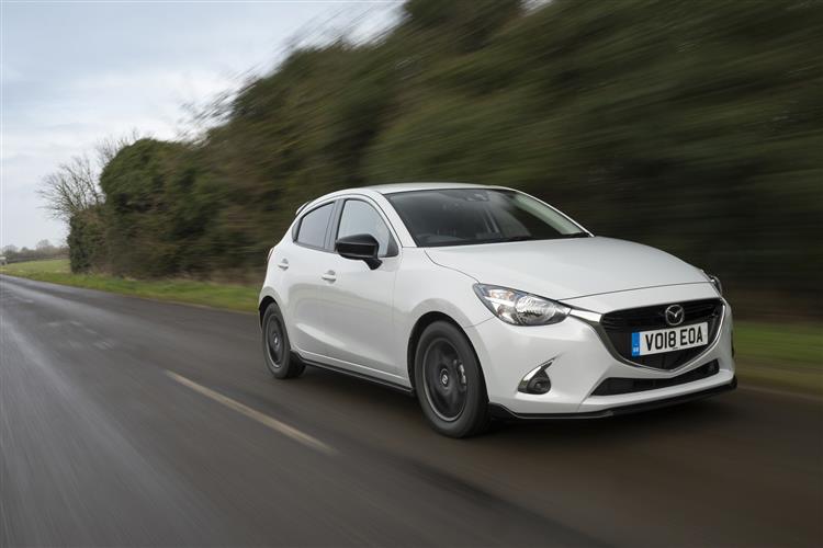 Mazda 2 1 5 Skyactiv G Gt Sport Nav 5dr Leasing Deals Plan Car Leasing