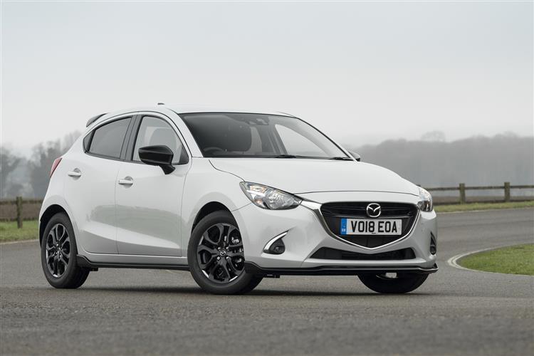 Mazda 2 1 5 Skyactiv G Gt Sport Nav 5dr Leasing Deals Plan Car Leasing