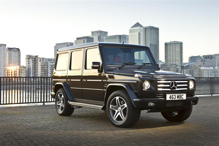 G Class