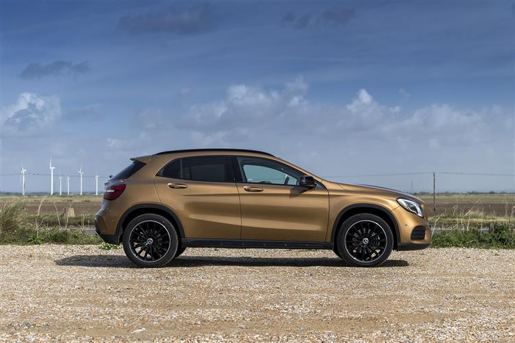 Mercedes Benz Gla Class Gla 200d 4matic Amg Line Premium 5dr