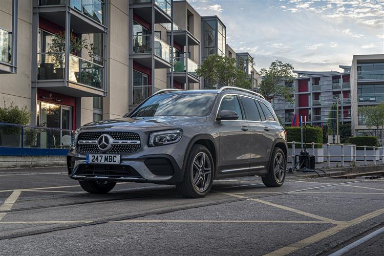 Mercedes Benz GLB GLB 200 Sport 5dr 7G-Tronic