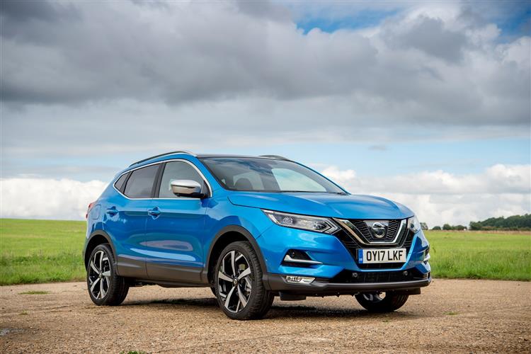 Qashqai