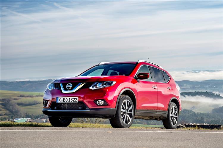 X-Trail