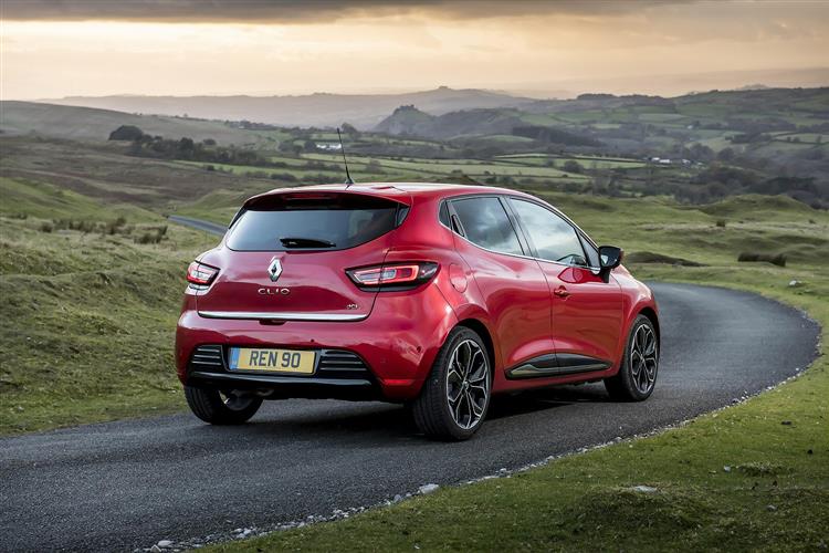 How Much Is A New Renault Clio