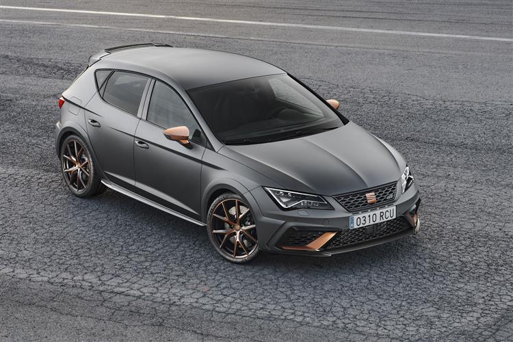 Seat Leon 2 0 Tsi 290 Cupra Lux Ez 5dr Dsg Leasing Deals