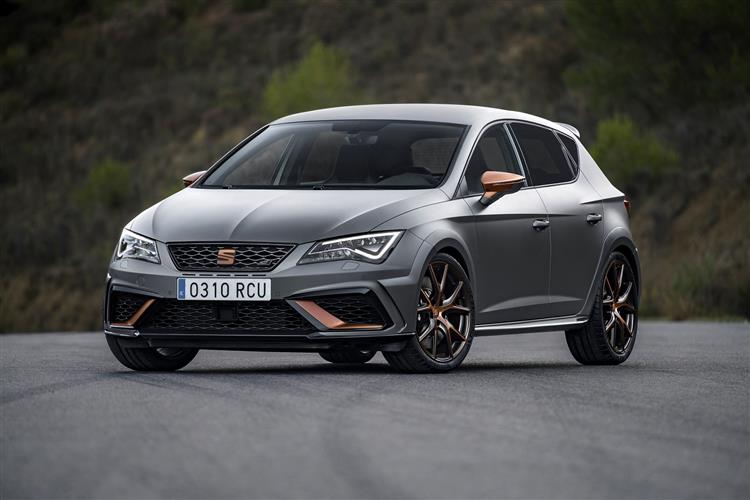 RING SEAT LEON III CUPRA STYLE FR DSG TDI TSI ST 4X4 ENTRY REFERENCE ACT CR