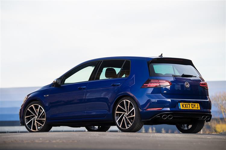 Volkswagen Golf 2 0 Tsi 290 Gti Tcr 5dr Dsg Leasing Deals Plan Car Leasing