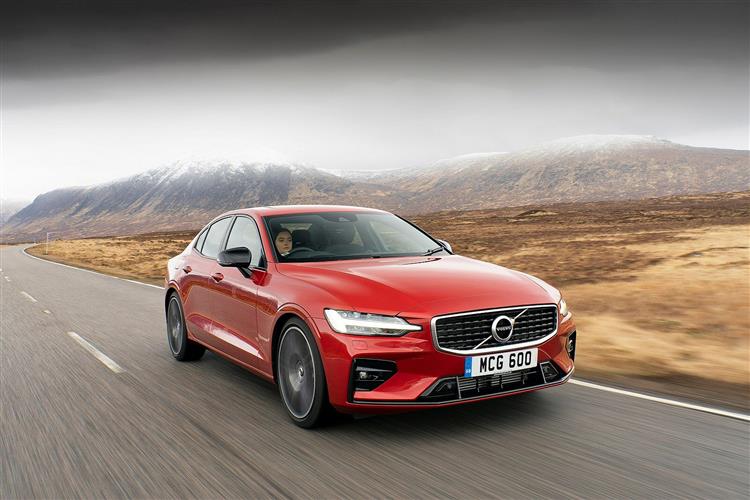Volvo S60 2 0 T8 Hybrid R Design Plus 4dr Awd Auto Leasing Deals