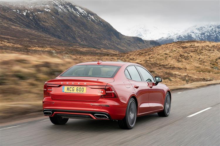 Volvo S60 2 0 T8 Hybrid R Design Plus 4dr Awd Auto Leasing Deals