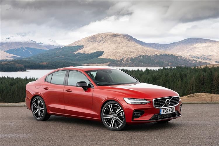Volvo S60 2 0 T8 Hybrid R Design Plus 4dr Awd Auto Leasing Deals