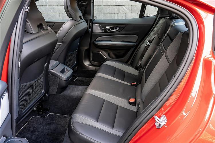 Volvo S60 2 0 T8 Hybrid R Design Plus 4dr Awd Auto Leasing Deals