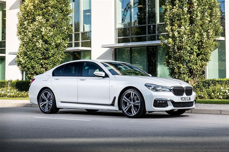Bmw 7 Series 740d Xdrive M Sport 4dr Auto Leasing Deals Plan Car
