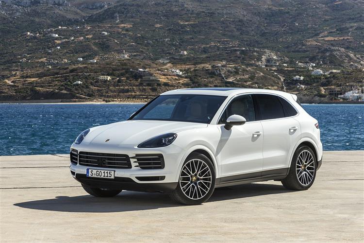 Porsche Cayenne E Hybrid 5dr Tiptronic S Leasing Deals Plan Car Leasing