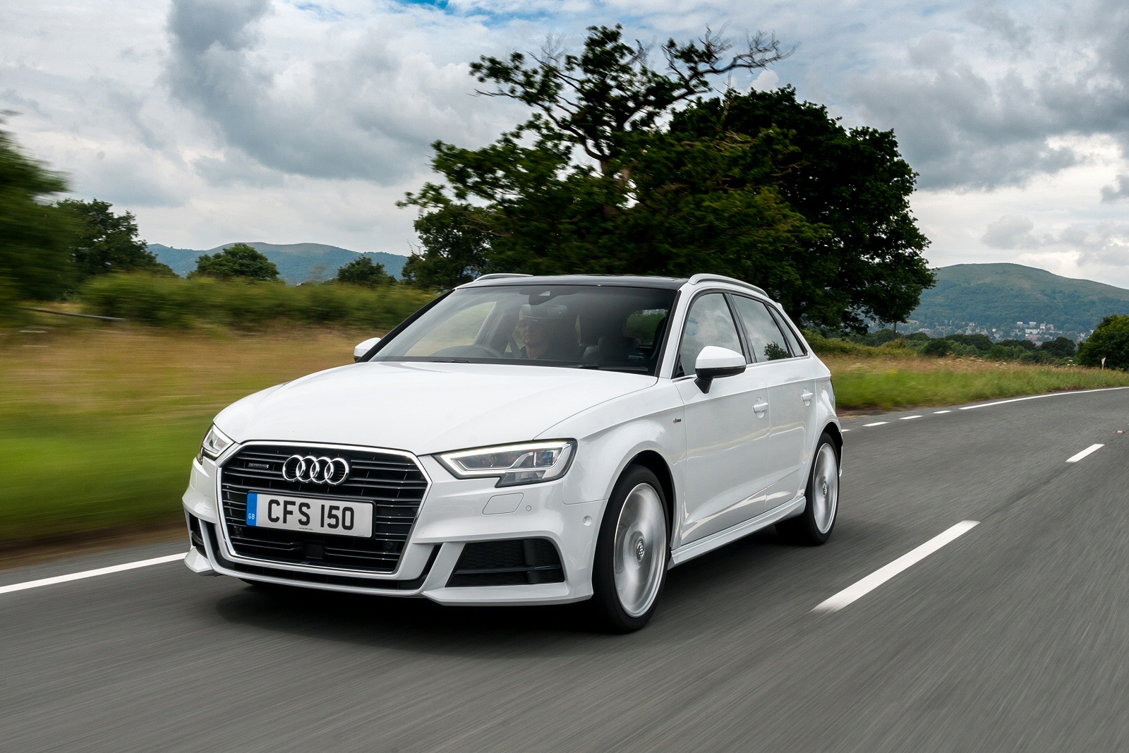 Audi A 3 Sportback S Line Lease Deals