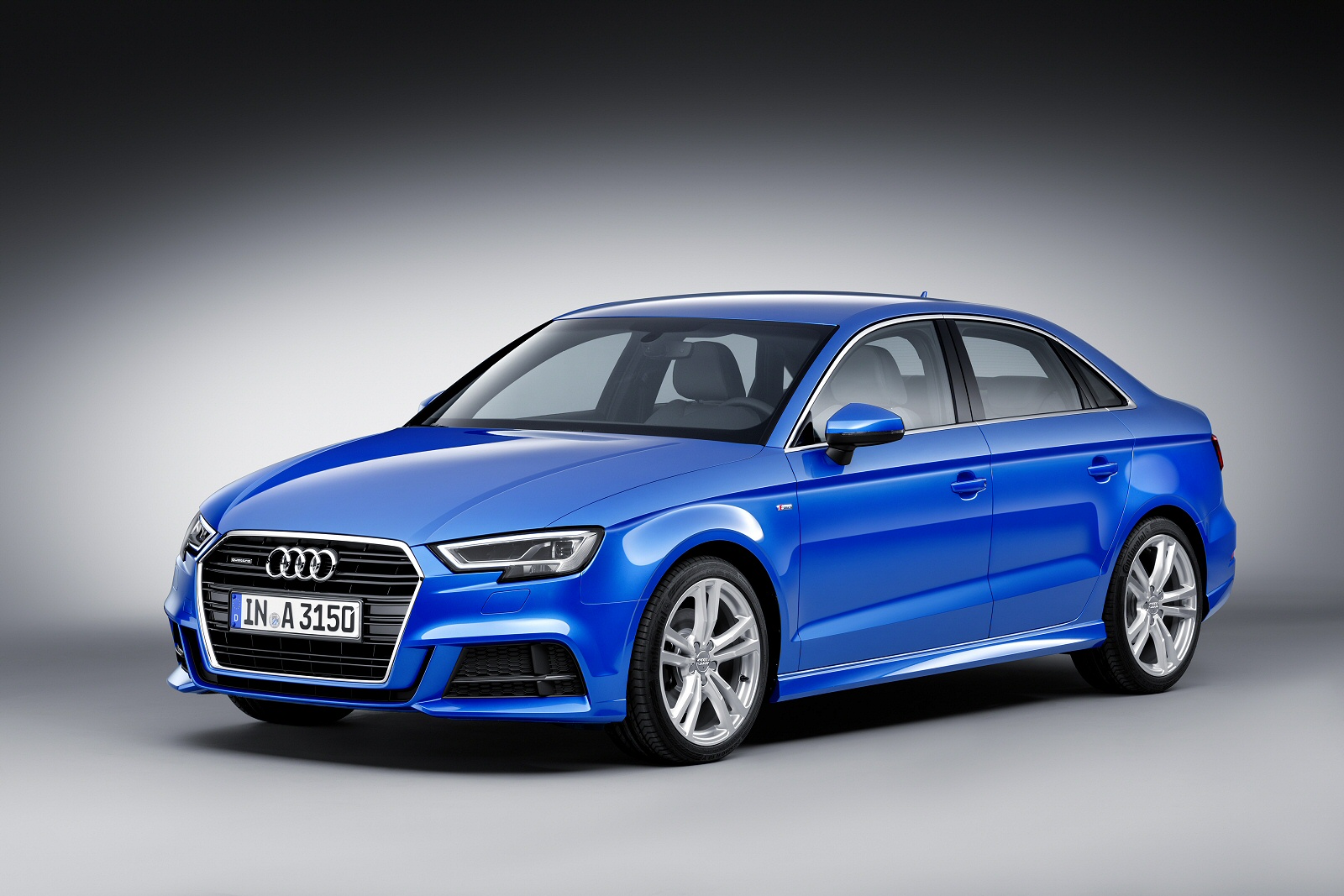 AUDI PUTS THE BOOT IN Audi A3 Saloon Independent New Review 