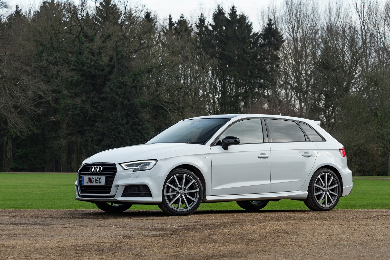 FIVE INTO THREE Audi A3 Sportback Independent New Review Ref 