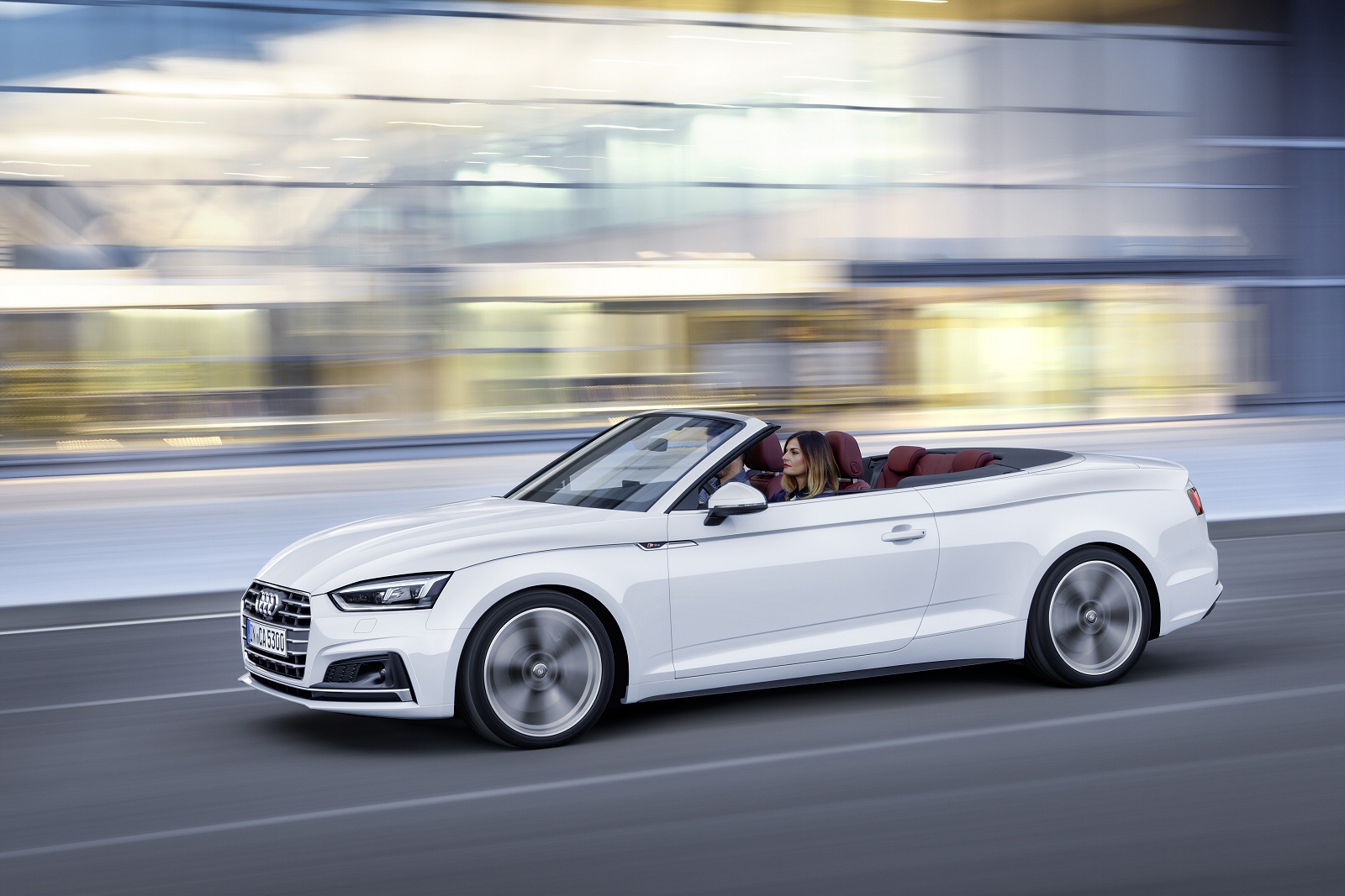 Audi A5 Cabriolet 2 0 Tdi 2017 Review Car Magazine