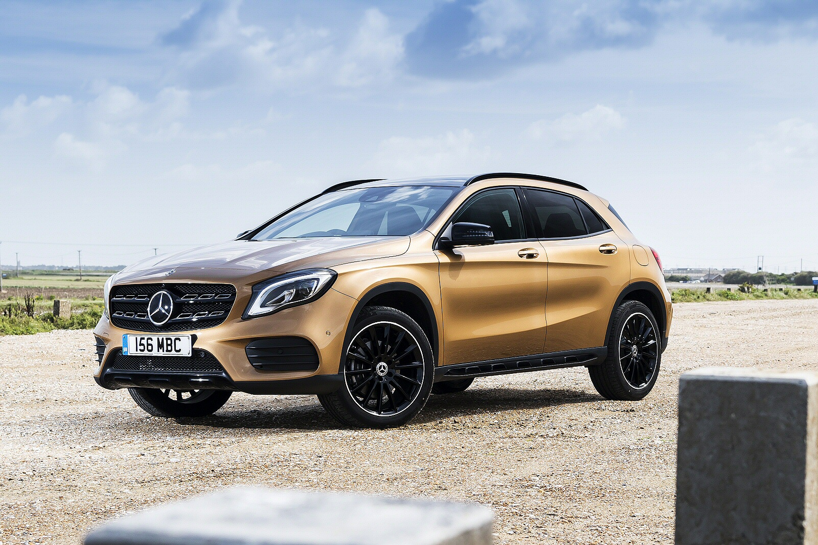 Used Mercedes Benz Gla Class Sport 2018 Cars For Sale Motors Co Uk