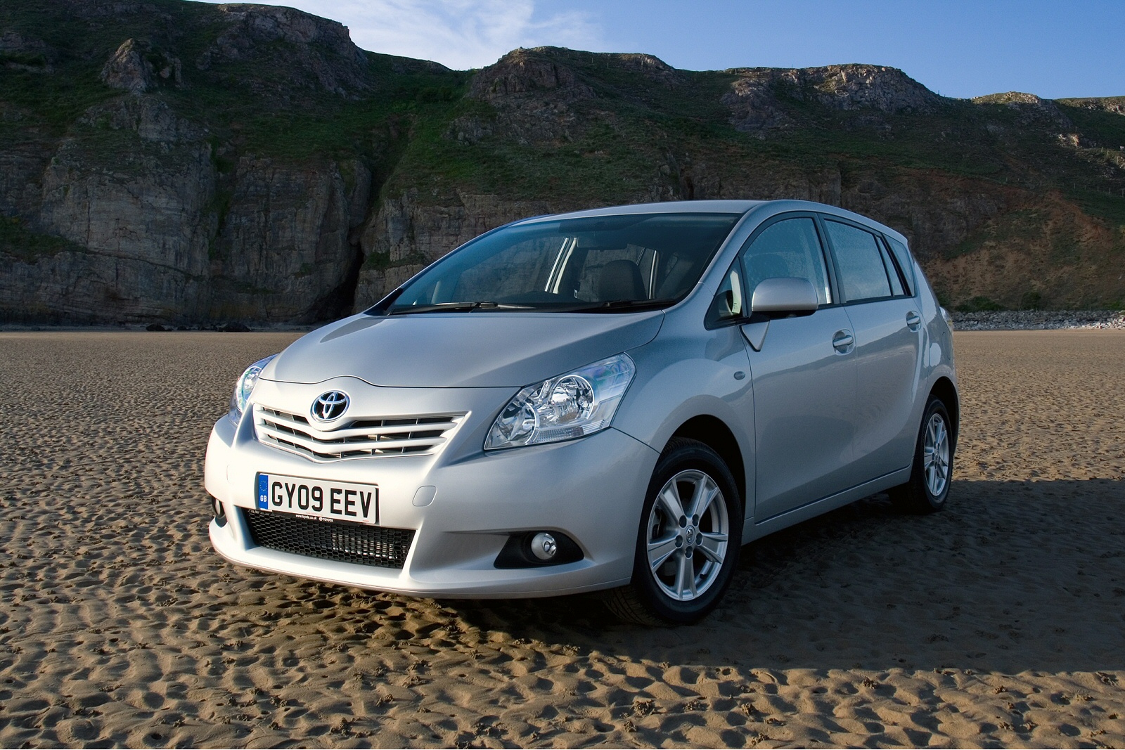 Toyota Verso 2010