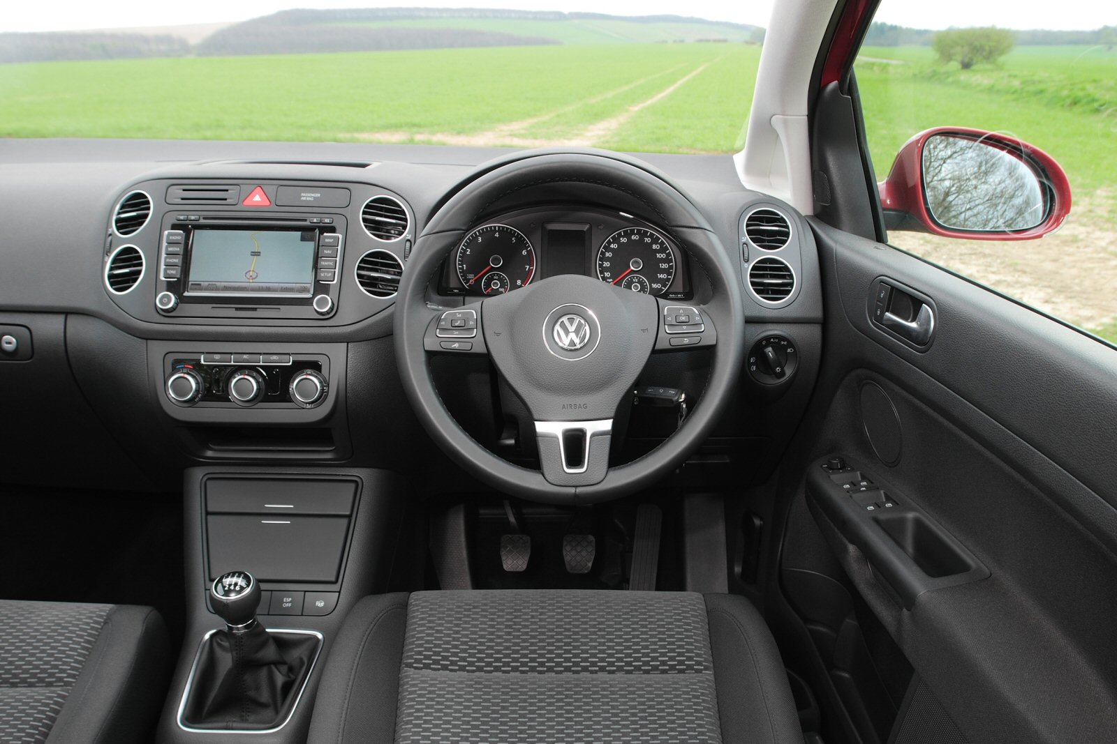 ‘GOLF GOES LARGE’ - Volkswagen Golf Plus (2005 - 2009) Range ...