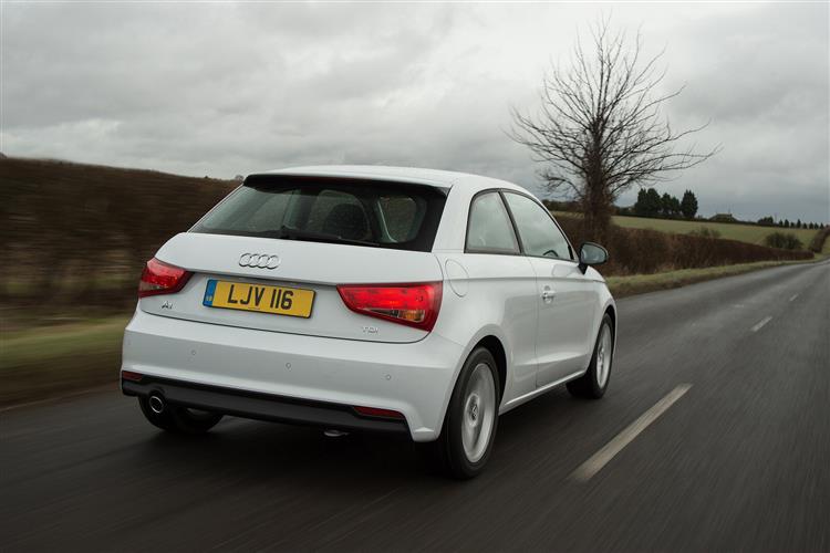 Audi A1 25 TFSI SE 5dr Leasing Deals - Plan Car Leasing