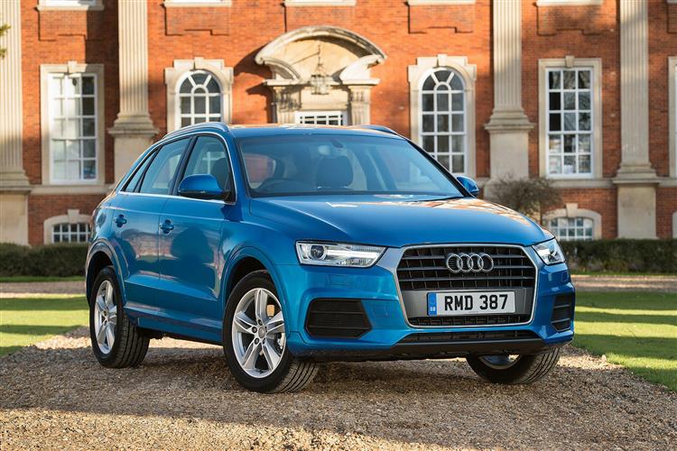 Audi Q3 Audi Q3