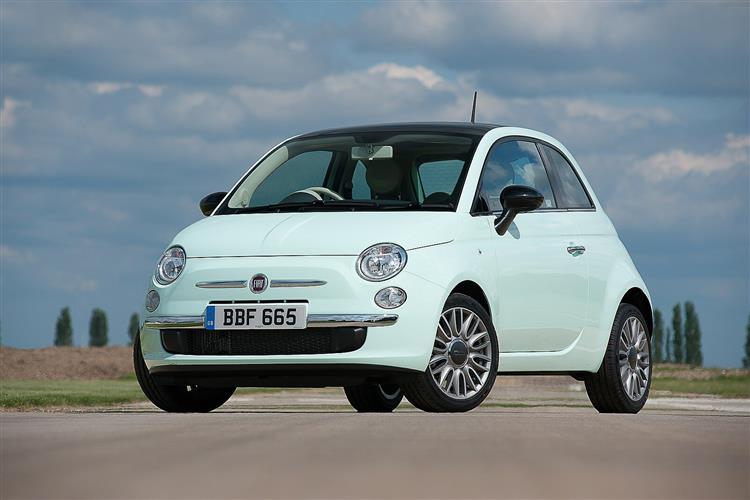 Used Fiat 500 For Sale Exchangeandmart Co Uk